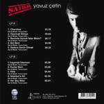Yavuz Çetin - Satılık (Renkli Plak) - Plak