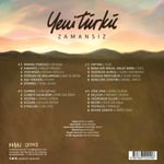 Yeni Türkü Çeşitli Sanatçılar - Zamansız - Plak