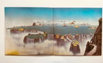Yes – Close To The Edge Dönem Baskı Plak