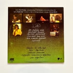 Yes – Close To The Edge Dönem Baskı Plak