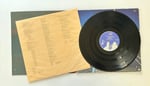 Yes - Going For The One Dönem Baskı Plak