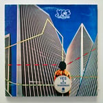 Yes – Going For The One - Dönem Baskı Plak