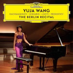 Yuja Wang - The Berlin Recital - CD