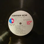 Yurdaer Uçar -Vefasız - Plak
