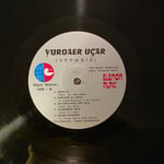 Yurdaer Uçar -Vefasız - Plak