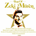 Zeki Müren - Best of Zeki Müren - Plak