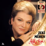 Zeki Müren - Helal Olsun (Renkli Plak) - Plak