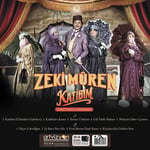 Zeki Müren - Katibim  Üsküdar'a Giderken - Plak
