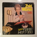 Zeki Müren – Özpınar'ın Pınarından Kahır Mektubu - Plak