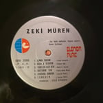 Zeki Müren - Sükse - Plak