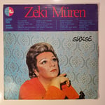 Zeki Müren - Sükse - Plak