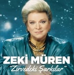 Zeki Müren- Zirvedeki Şarkılar - Plak 