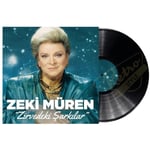 Zeki Müren- Zirvedeki Şarkılar - Plak 
