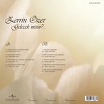 Zerrin Özer - Gelecek misin - Plak