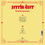 Zerrin Özer - Seni Seviyorum - Plak