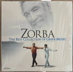 Zorba-The Best Collection Of Greek Plak