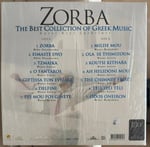 Zorba-The Best Collection Of Greek Plak