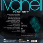 Zülfü Livaneli - İstanbul Konseri - Plak  