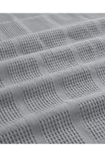 Çift Kişilik Jakar Desen Pamuklu Pike 230x250 cm / 4 mevsim
