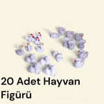 50 li Teraryum Biblo Seti-Kampanyalı Ürün