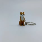 Akita - Anahtarlık