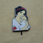 Anne Çocuk -  Işıklı Buket Süsü