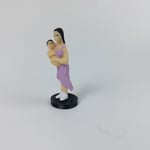 Anne Çocuk  - Lila - Teraryum Malzemesi