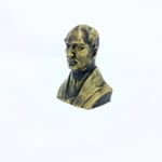 Atatürk Büst-Teraryum Malzemesi-Gold