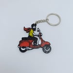 Atkılı Motorcu -Sarı -  Anatharlık