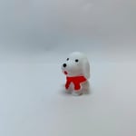Atkılı Yavru Köpek -Kırmızı- Teraryum Malzemesi