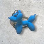 Balon Köpek Anahtarlık