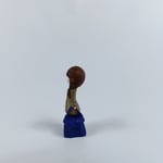 Bayan  Figürü 6.5 cm -Teraryum Malzemesi
