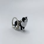 Border Collie - Anahtarlık
