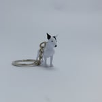 Bull Terrier  - Anahtarlık