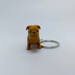 BulLdog - Anahtarlık