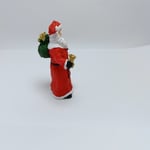 Çanlı Noel Baba - Teraryum Malzemesi