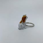 Cavalier King Charles Spaniel - Anahtarlık