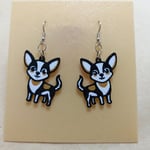 CHIHUAHUA SALLANTILI KÜPE
