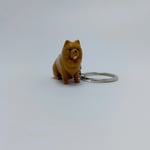 Chow chow - Anahtarlık