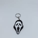 Çığlık Maske Anahtarlık