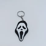 Çığlık Maske Anahtarlık