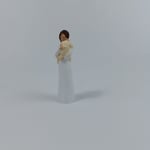 Çocuklu Anne - Beyaz- Teraryum malzemesi