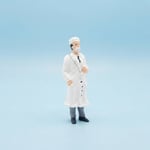 Erkek Doktor Teraryum Figürü 8.5cm