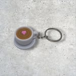 Fincanda Kahve Anahtarlık