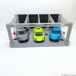 Garaj Diorama