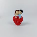 I Love You Çift - Terarum Malzemesi