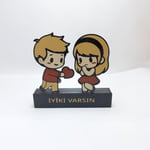 İyiki varsın - Işıklı -Sevgiliye Hediye
