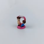 Love Sevgililer-Teraryum Biblosu Pembe