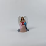 Melek Anne - Pudra Pembe -Teraryum Malzemesi