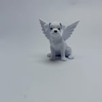 Melek Köpek - Biblo